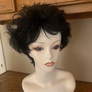 Wig by Beverly Johnson